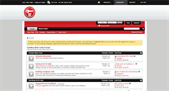 Desktop Screenshot of forum.twt-inc.com